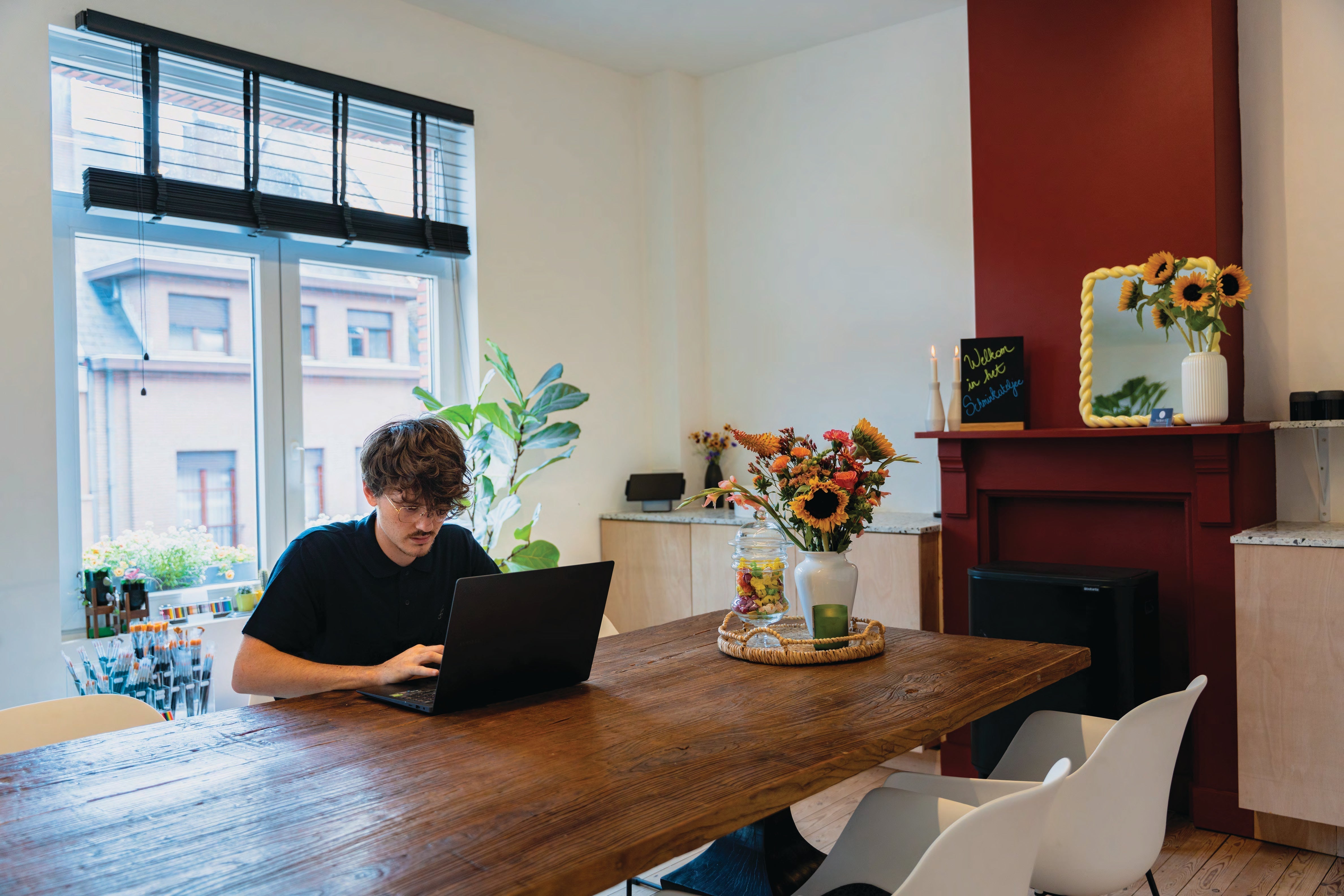 Ateljee G op een nieuwe locatie – welkom in ons creatieve nest