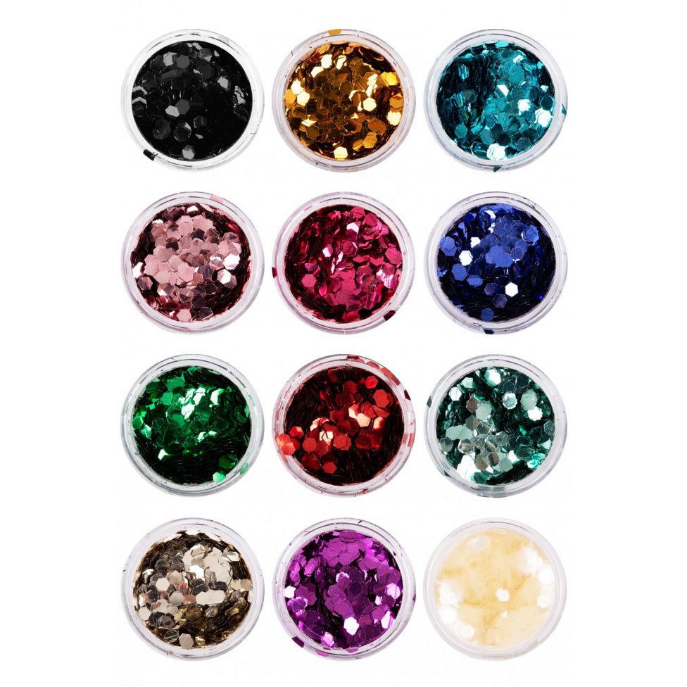 Biologische glitter?!