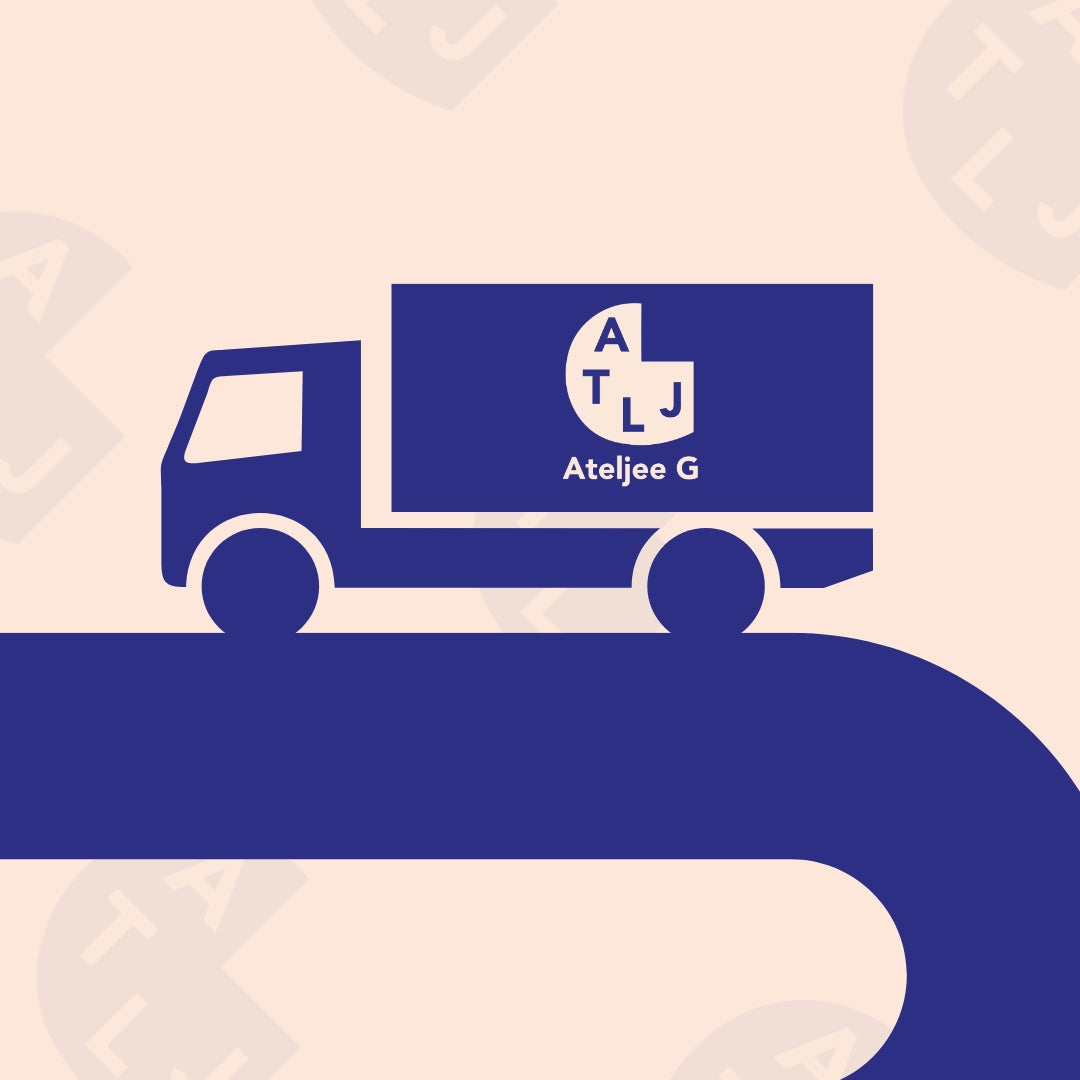 Ateljee G verhuist in 2025!