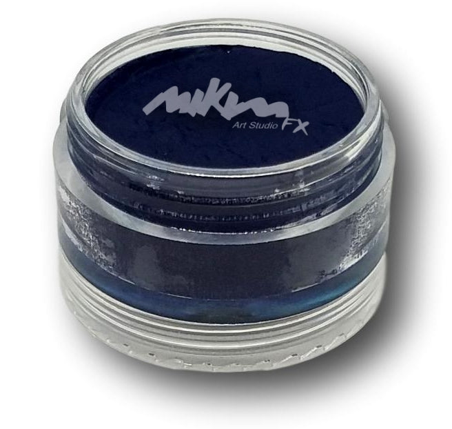 AQ schmink | F16 Donkerblauw