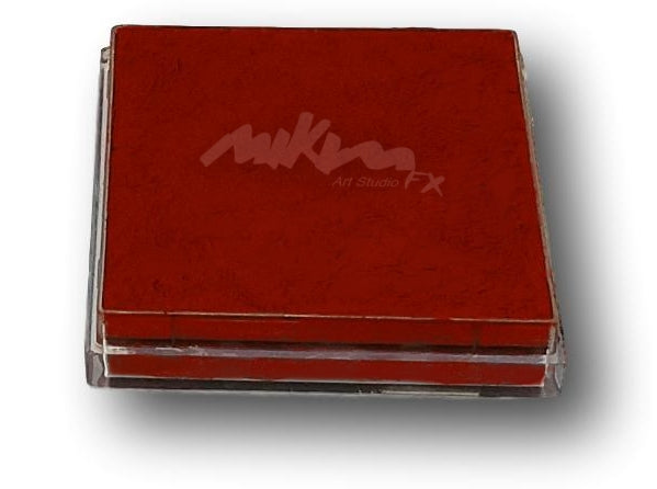 AQ schmink | F22 Rood Bruin