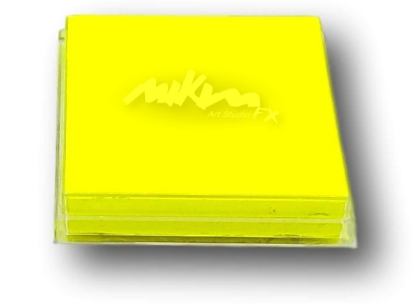 AQ schmink | UV3 UV Geel
