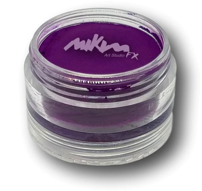 AQ schmink | UV5 UV Paars