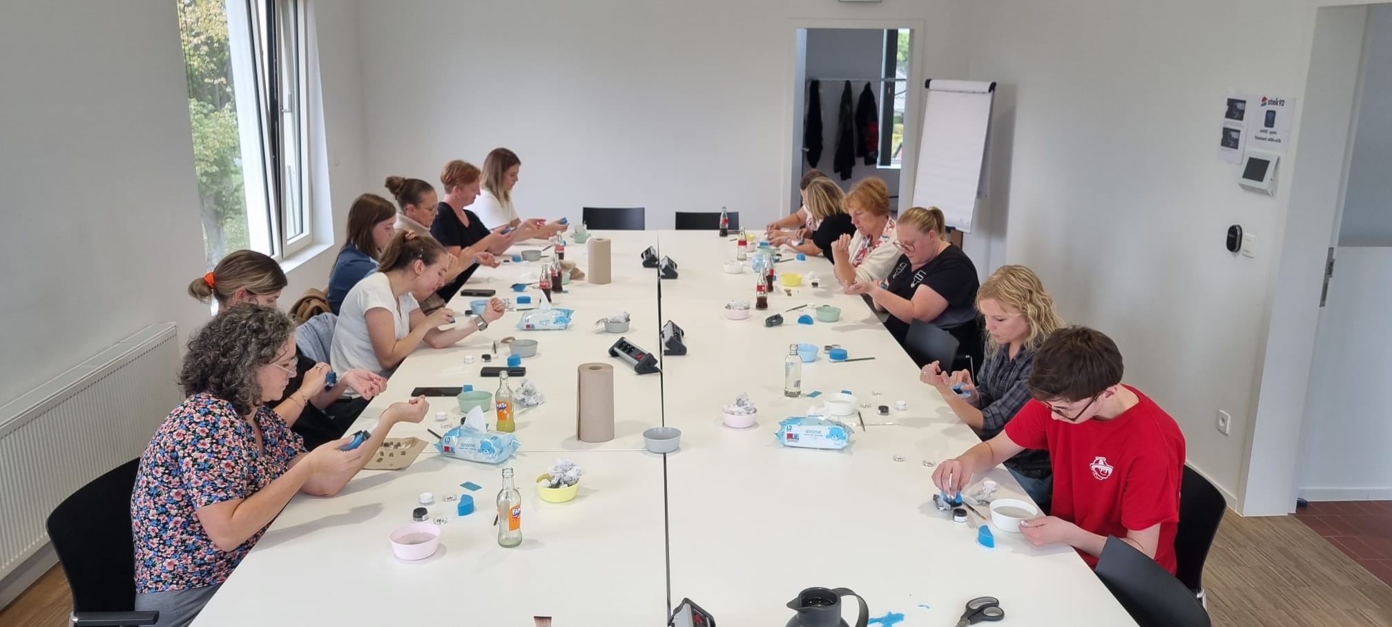 Workshop kindergrime