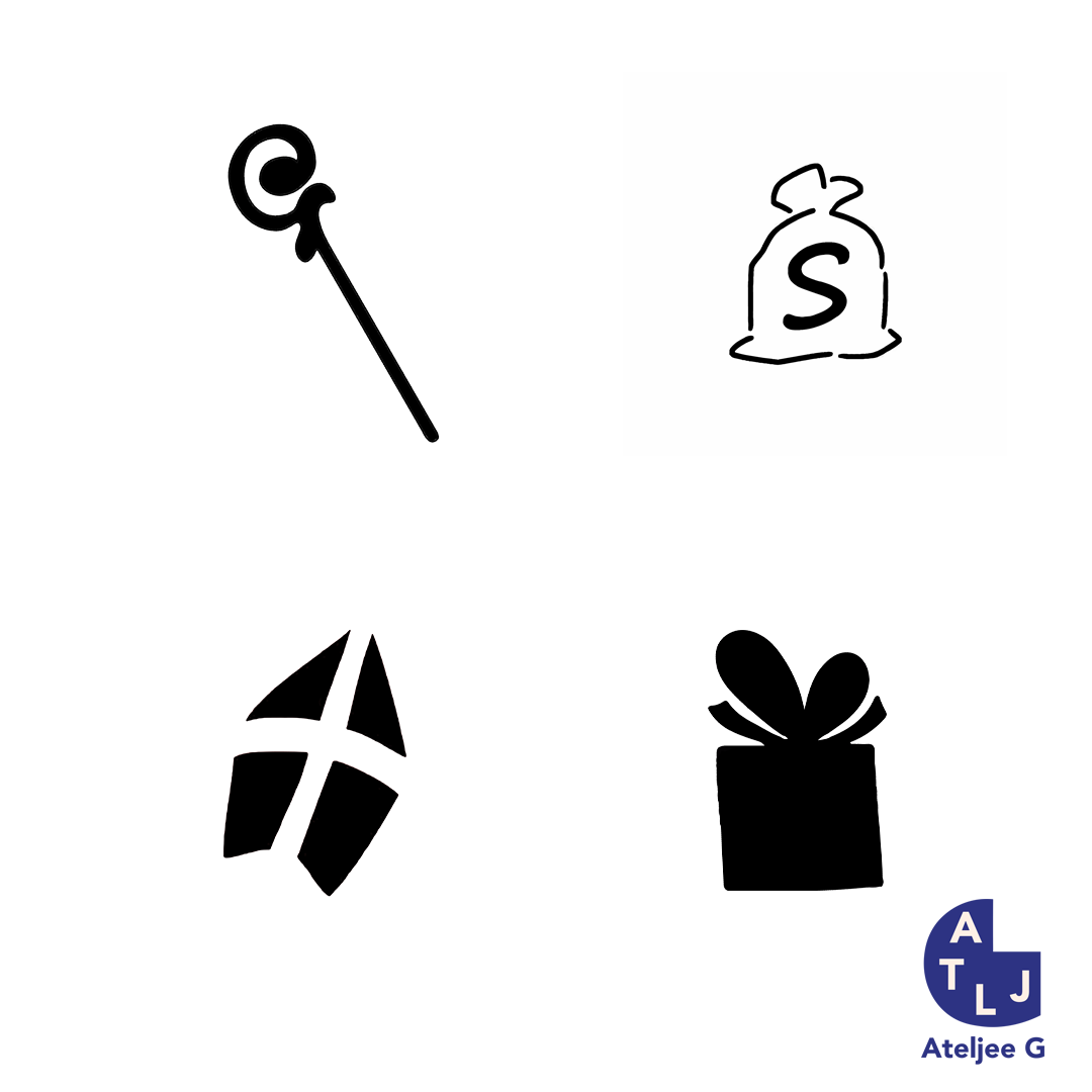 Herbruikbare Stencilsets | Ateljee G