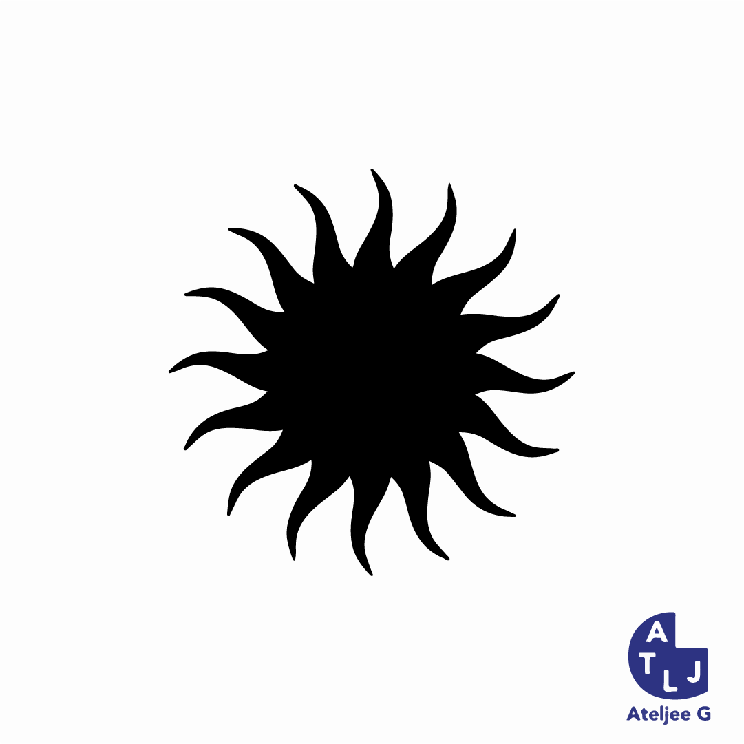 Herbruikbare Stencils | Ateljee G