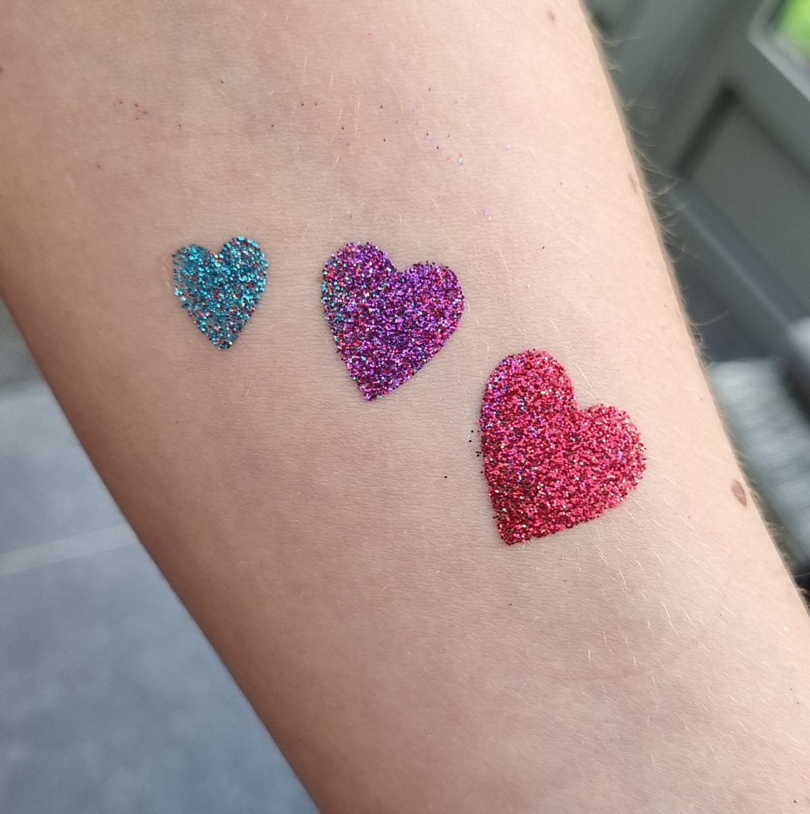 Ateljee G Kindergrime Glittertattoos Workshop Webshop uit Dendermonde