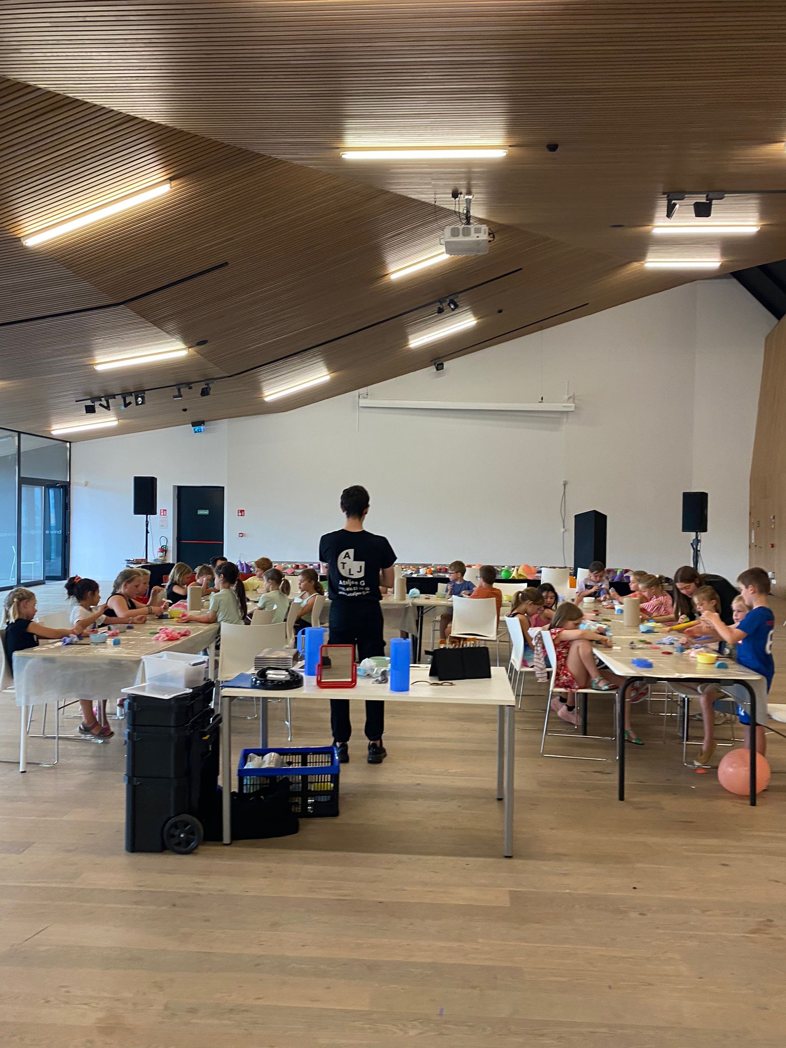 Ateljee G Kindergrime Glittertattoos Workshop Webshop uit Dendermonde