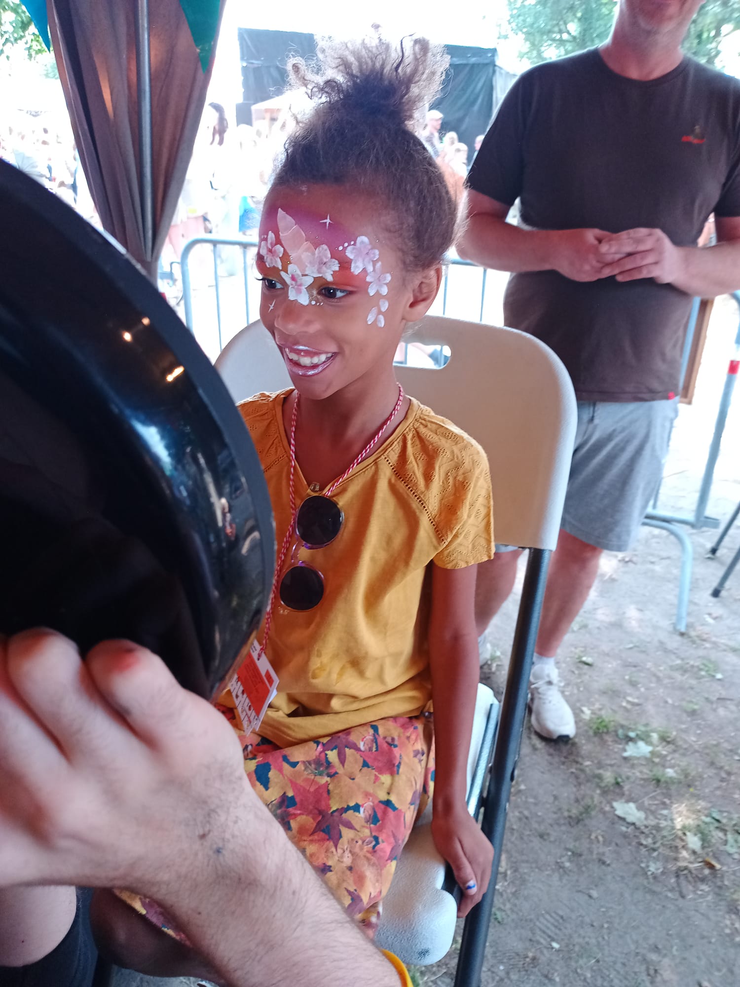 Ateljee G Kindergrime Glittertattoos Workshop Webshop uit Dendermonde