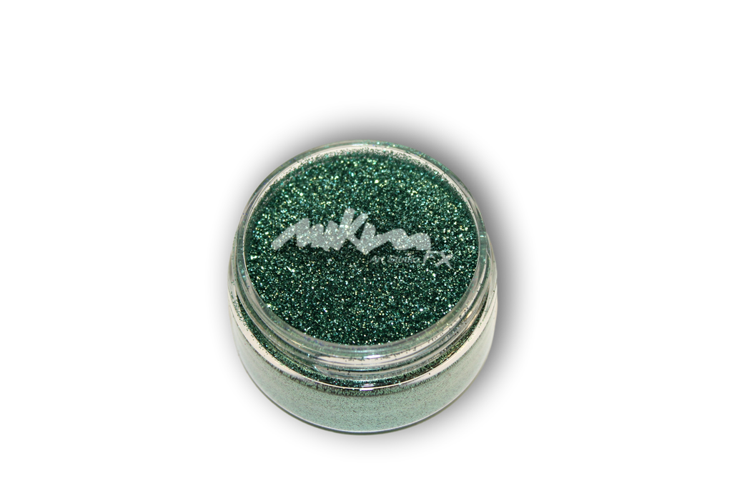 Ocean Safe Magic Dust Glitter MiKimFX BV uit Wielsbeke Ateljee G Kindergrime Glittertattoos Workshop Webshop uit Dendermonde