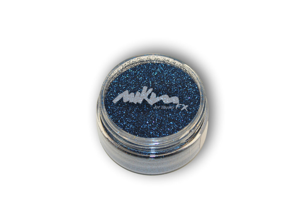 Ocean Safe Magic Dust Glitter MiKimFX BV uit Wielsbeke Ateljee G Kindergrime Glittertattoos Workshop Webshop uit Dendermonde