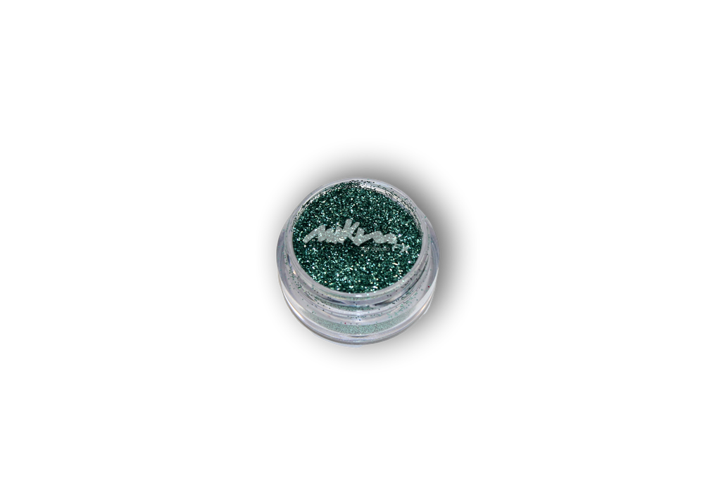 Ocean Safe Magic Dust Glitter MiKimFX BV uit Wielsbeke Ateljee G Kindergrime Glittertattoos Workshop Webshop uit Dendermonde
