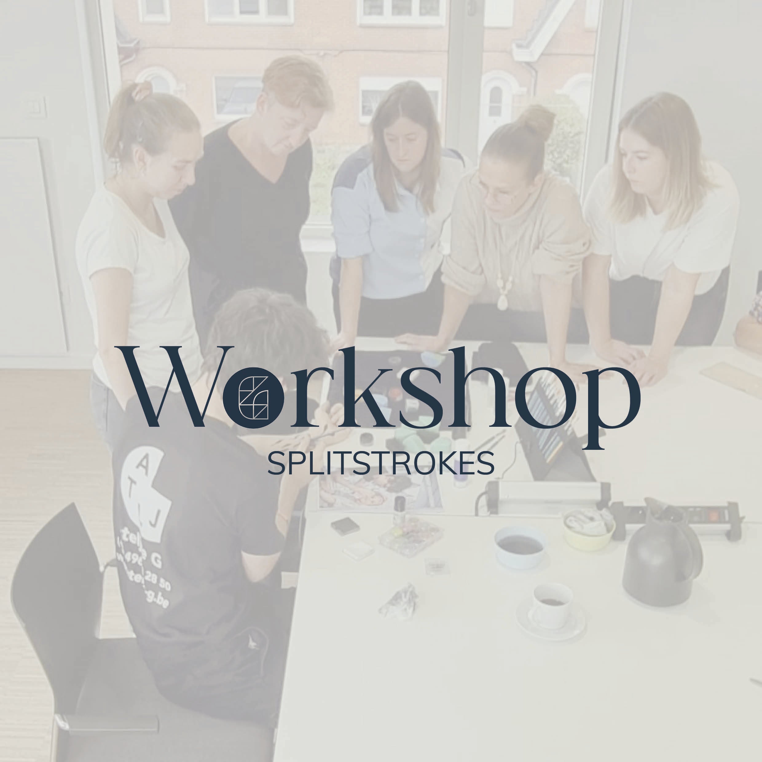 Workshop Kindergrime Splitstrokes