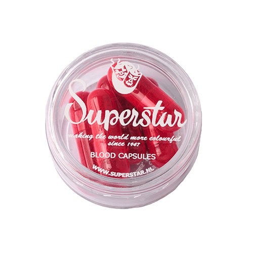 Kunstbloed capsules | Superstar