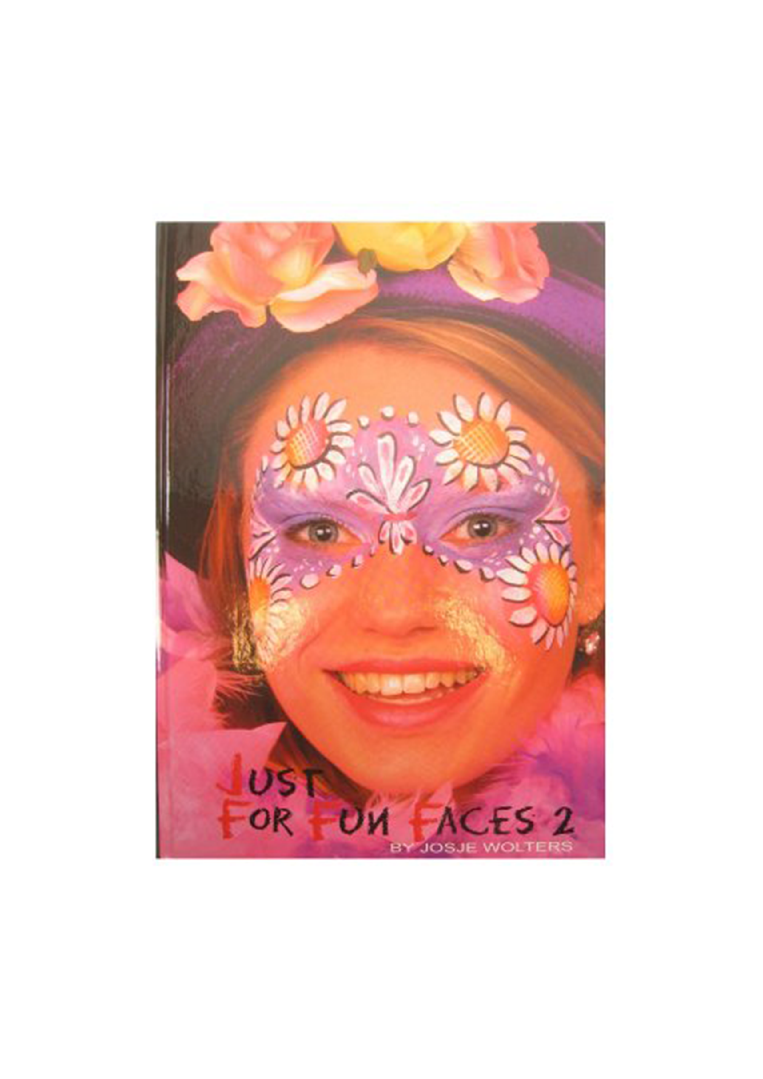 Just for Fun Faces Deel 2